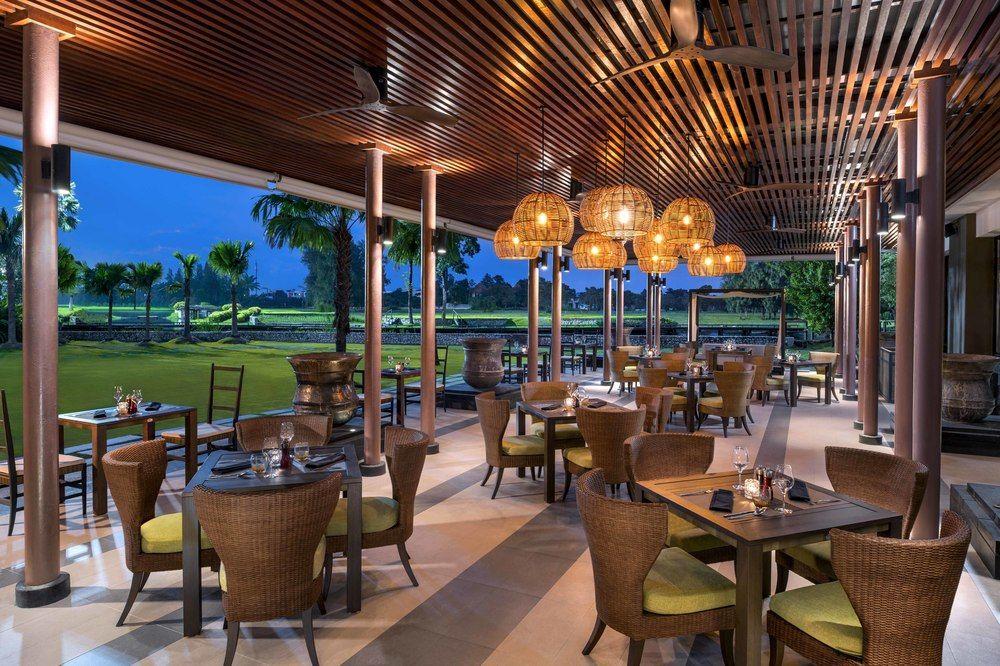 Khu nghỉ mát Le Meridien Suvarnabhumi, Golf And 5*