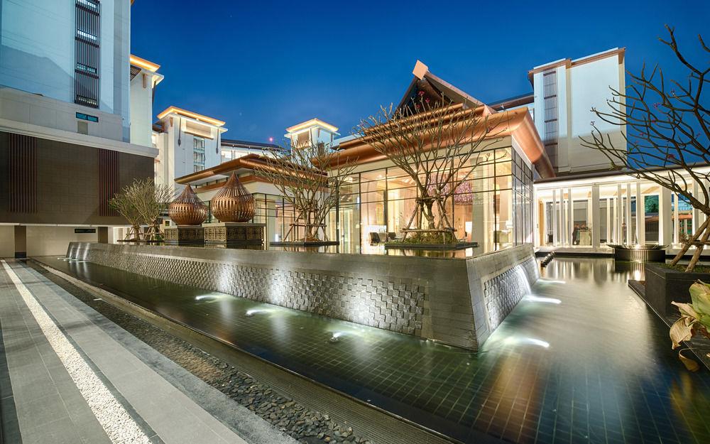 Le Meridien Suvarnabhumi, Golf And Khu nghỉ mát Bangkok