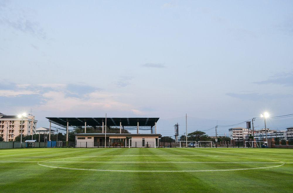 Le Meridien Suvarnabhumi, Golf And Khu nghỉ mát