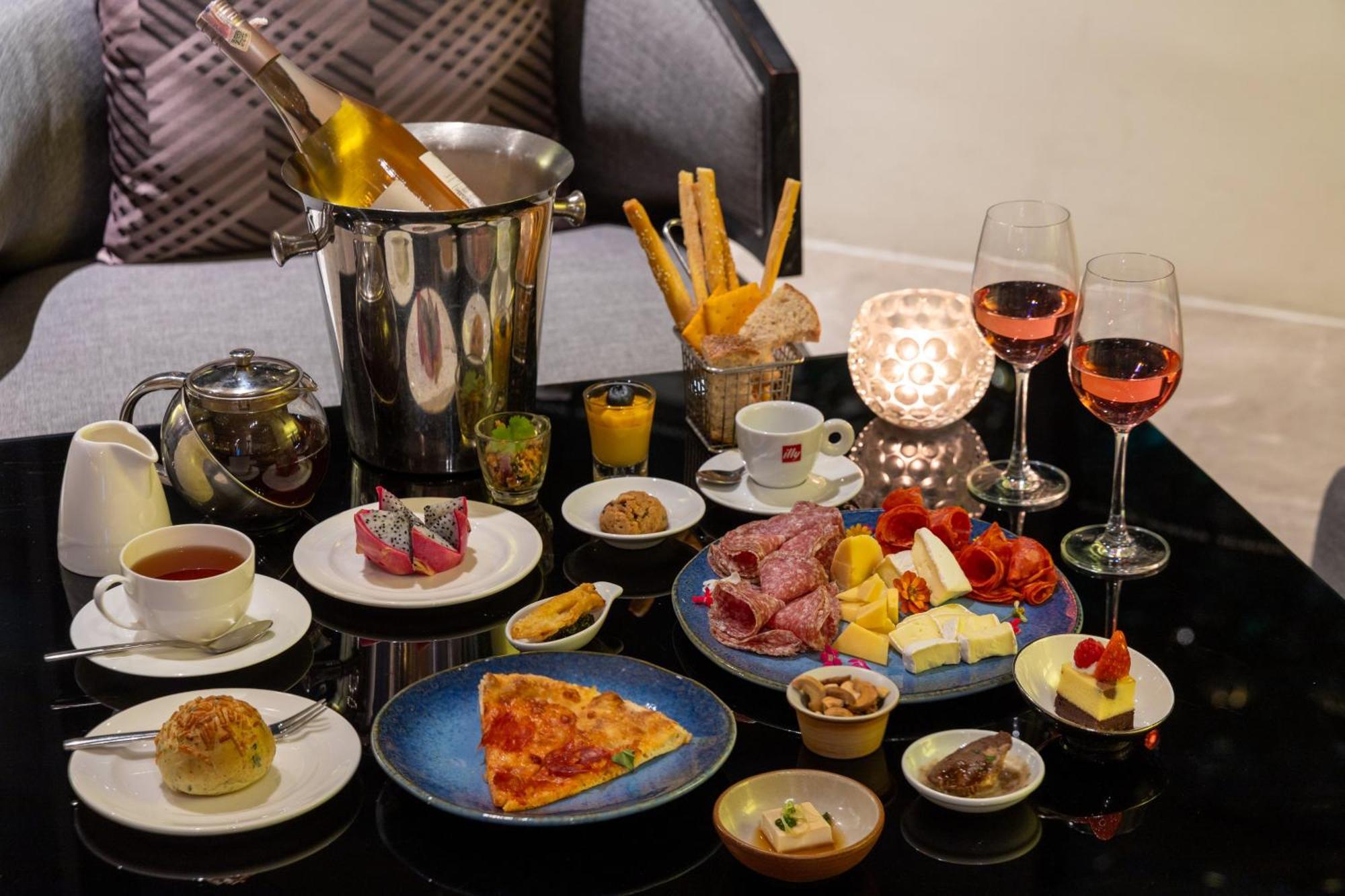 Khu nghỉ mát Le Meridien Suvarnabhumi, Golf And 5*