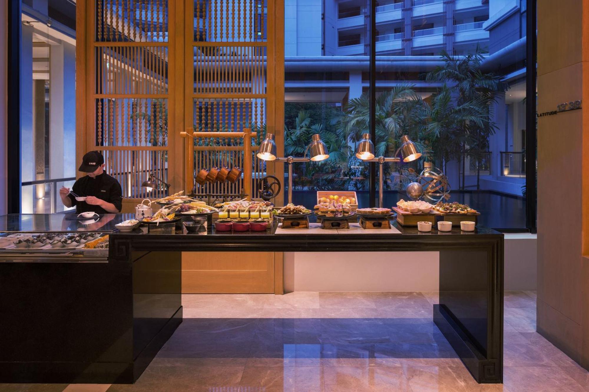 Khu nghỉ mát Le Meridien Suvarnabhumi, Golf And
