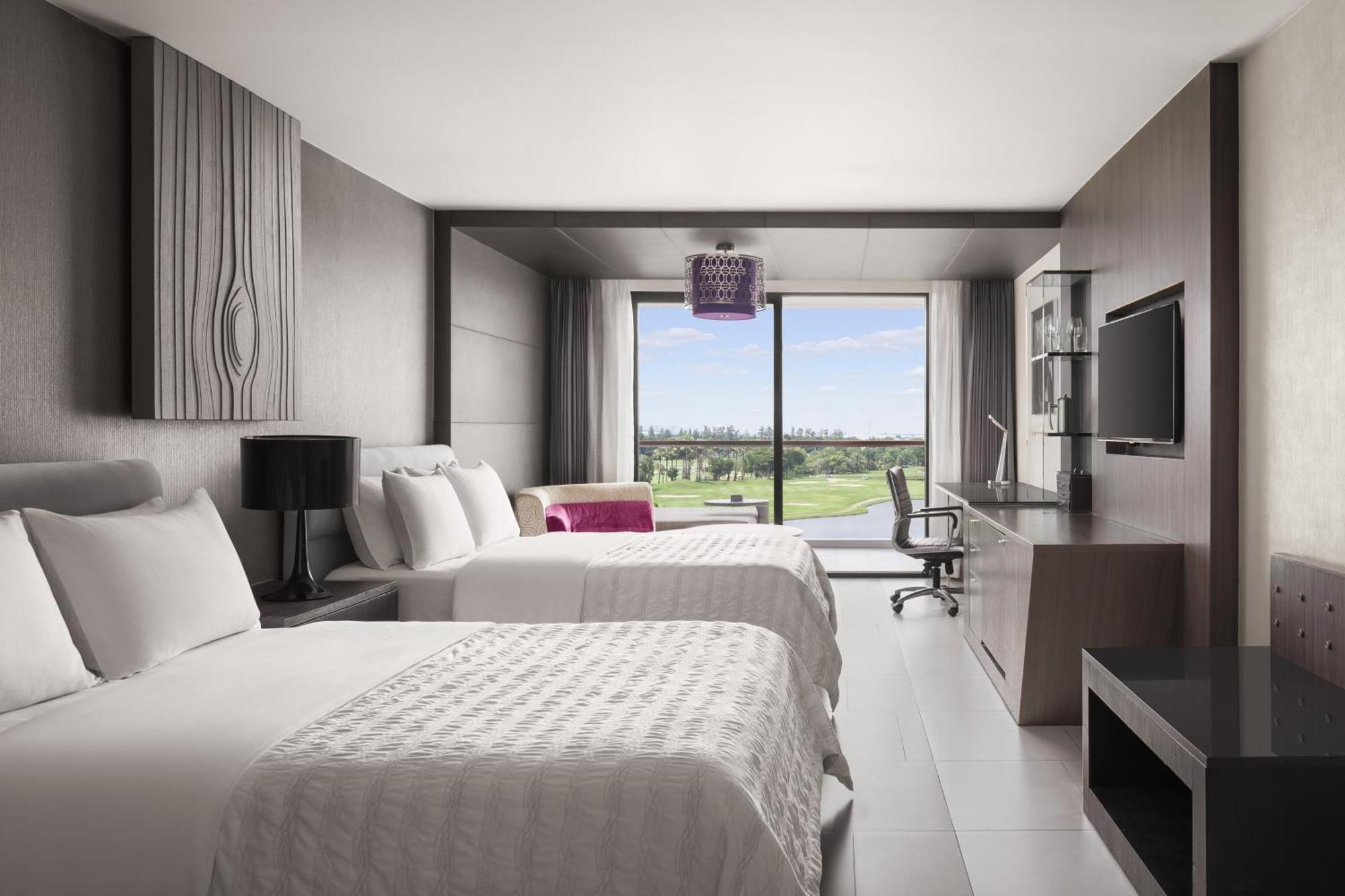 Khu nghỉ mát Le Meridien Suvarnabhumi, Golf And 5*