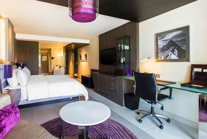 Khu nghỉ mát Le Meridien Suvarnabhumi, Golf And