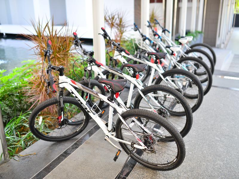 Khu nghỉ mát Le Meridien Suvarnabhumi, Golf And 5*